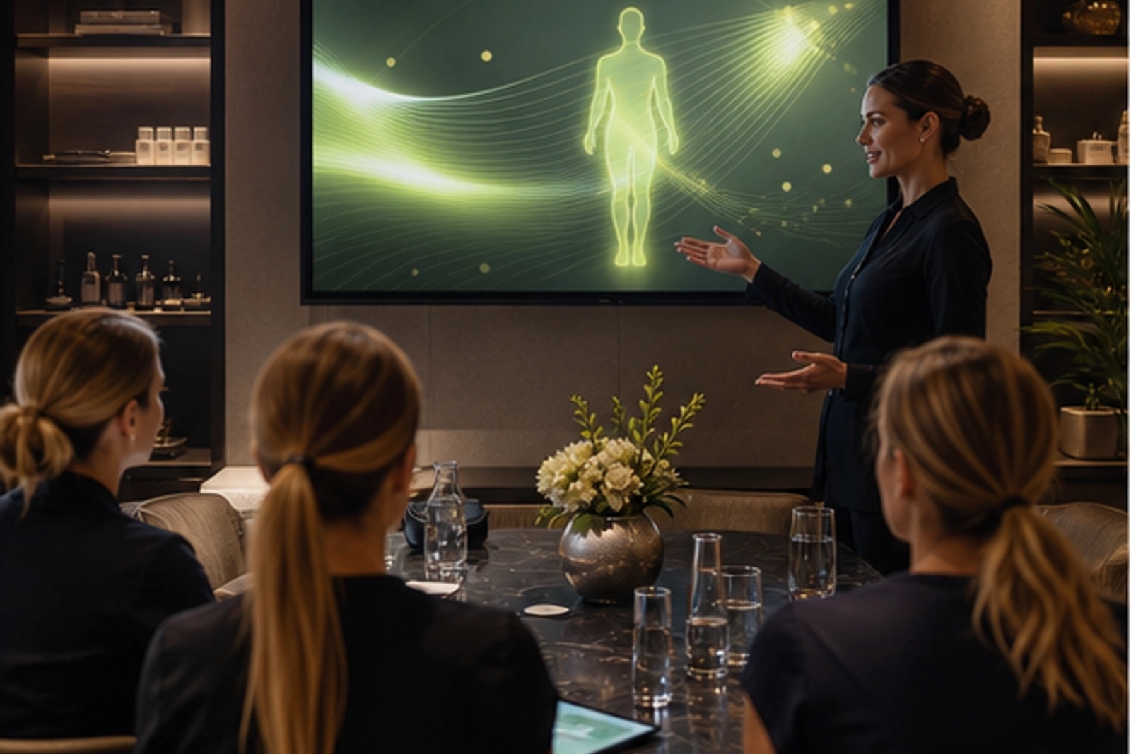 Moderne Longevity- und Wellness-Technologien