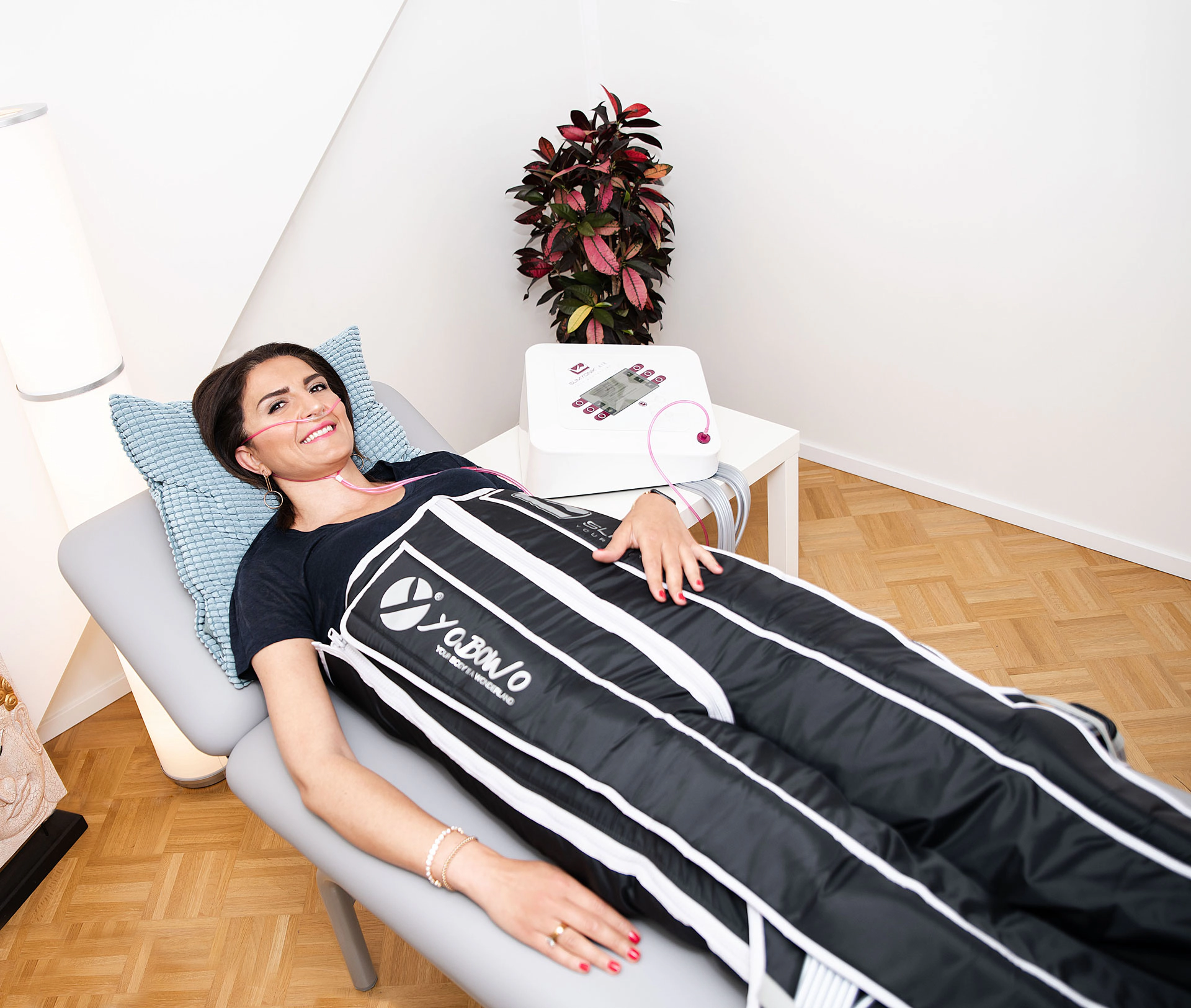 Lymphdrainage Produktdetail